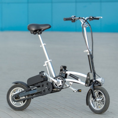 ELECTRIC BIKES 