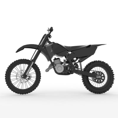 ELECTRIC DIRT BIKES 