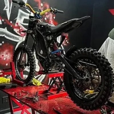 ELECTRIC BIKE REPAIRS 